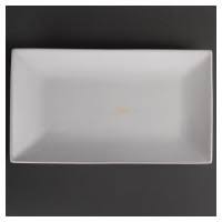 Olympia Assiette rectang. 31x18cm - 2pces